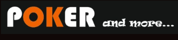 Logo Poker and moren und link zum Shop